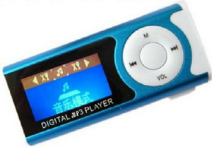 Suroskie Smart Digital 64 GB MP3 Player