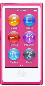 Apple iPod Nano 2015 Edition 16 GB