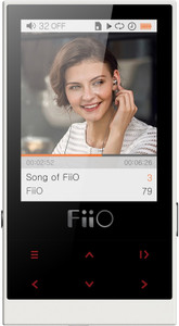 FiiO FiiO M3 2 GB MP3 Player