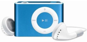 Mitaki Premium Design Hq Metallic Body Shuffle Design 1 GB MP3 Player