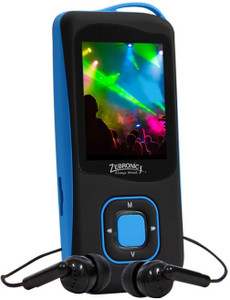 Zebronics Mupic Beat MP4 Player