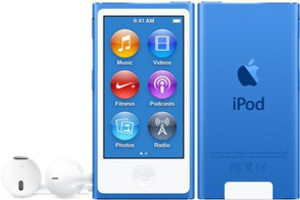 Apple iPod MKN02HN/A 16 GB