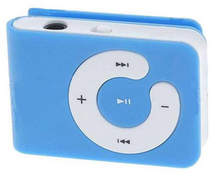 Jme I Pot with earphone & charging Cable Plastic 2 GB MP3 Player