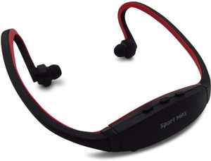 BB4 musicTFcard SPORTS NECKBAND STYLE 4 GB MP3 Player
