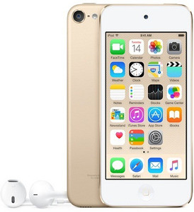 Apple iPod Touch 6th Generation,2015 Edition,MKH02LL/A 16 GB