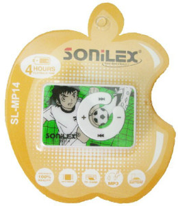 Sonilex SL-MP14 16 GB MP3 Player