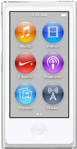 Apple iPod Nano 2015 Edition 16 GB