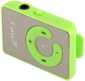 Mezire F SERIES-001 8 GB MP3 Player