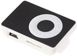 Jme I Pot with earphone & Charging Cable Plastic body MP3 Player