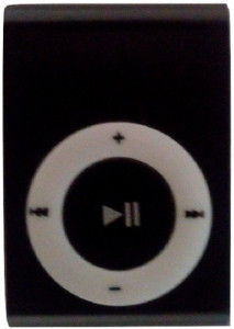 Aranyaka ACILA_Black 2 GB MP3 Player