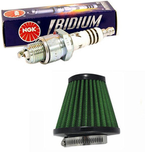 Plug in air filter discount
