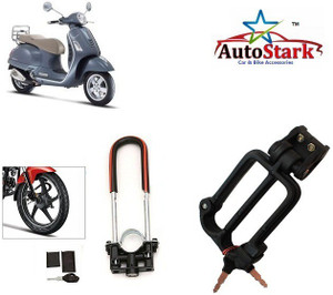 scooty wheel lock