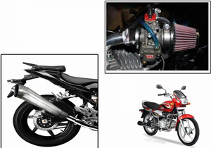 super splendor air filter price