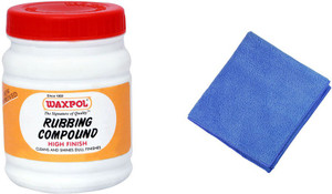 Waxpol sales rubbing compound