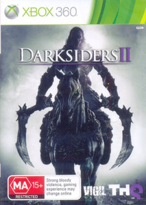 Darksiders 2 2025 xbox 360
