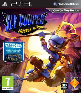 Sly Cooper: Thieves In Time Price in India - Buy Sly Cooper