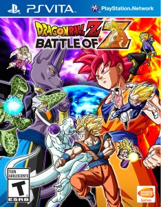 VITA3K GAME Dragon Ball Z Battle Of Z Download PSVITA Emulator