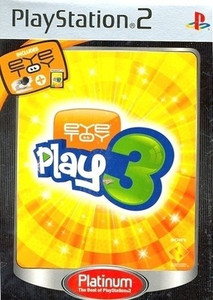 Eyetoy clearance play 3