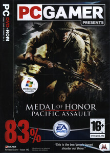 Medal Of Honor: Pacific Assault Games PC - Price In India Medal Of Honor: Pacific Assault Games PC - Price In India