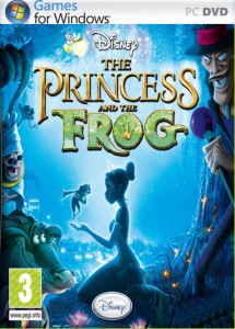 The Princess and the Frog (video game)