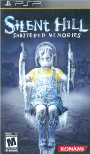 Silent hill shattered memories shop ps vita
