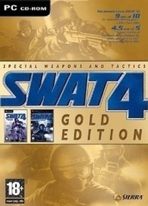 SWAT 4 (Gold Edition) Price in India - Buy SWAT 4 (Gold Edition 