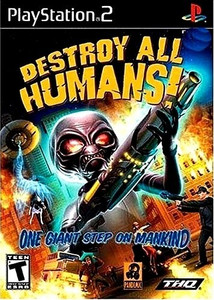 Destroy All Humans Price in India Buy Destroy All Humans online