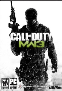 Call Of Duty : Modern Warfare 3