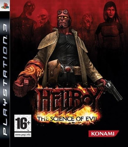 Hellboy ps3 clearance