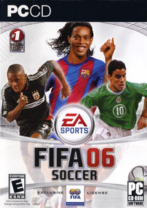 Fifa 06 hot sale ps3