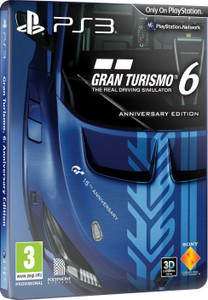 Ps3 gran turismo 6 shop