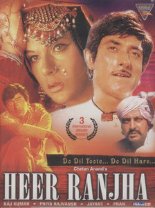 Heer ranjha full movie rajkumar outlet