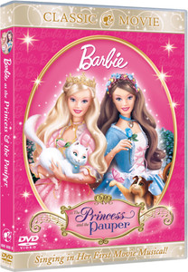 Film barbie princess and the pauper new arrivals