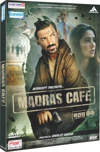 Madras cafe movie 2025 online watch free hotstar