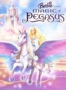 Barbie film hotsell pegasus