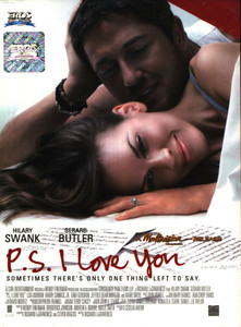 ps i love you movie poster