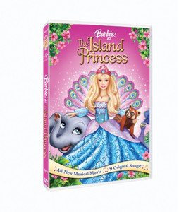 Barbie As The Island Princess Price in India Buy Barbie As The Island Princess online at Flipkart