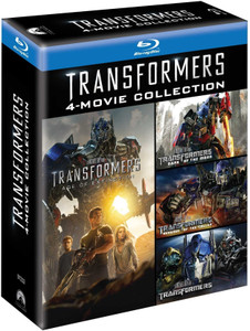 Transformers 4 Movie Collection Price in India Buy
