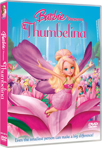 Barbie cheap and thumbelina