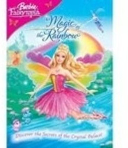 Barbie fairytopia the deals magic of rainbow