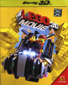 The lego movie 3d deals
