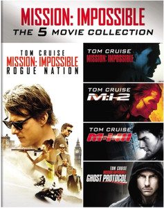 Mission Impossible 5 Movie Collection Price in India Buy
