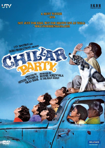 How many of them have watched the "Chillar Party" Movie? ๐ฅ