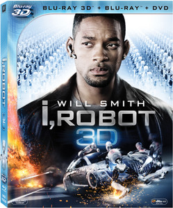 I Robot 3d 3d Blu Ray English Best Price In India I Robot 3d 3d