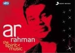 A. R. Rahman: The Spirit Of Music (Free Music CD): Nasreen