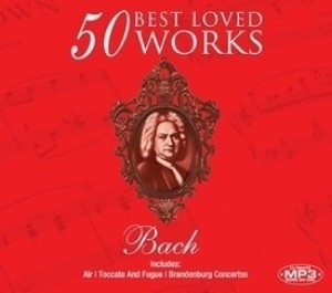 50 Best of Bach 
