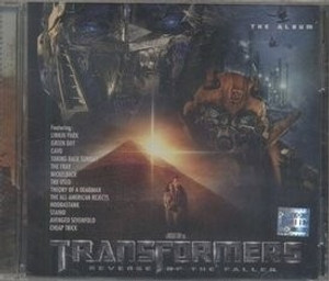 Transformers outlet 2 album