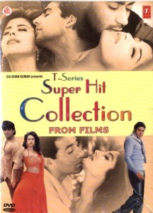 T.series Super Hit Collection Music DVD - Price In India. Buy T