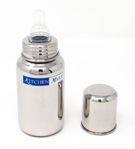 steel feeding bottle price