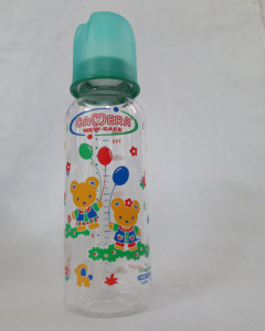 Camera Baby Corporation Camera New Safe Decorated Feeding Bottle